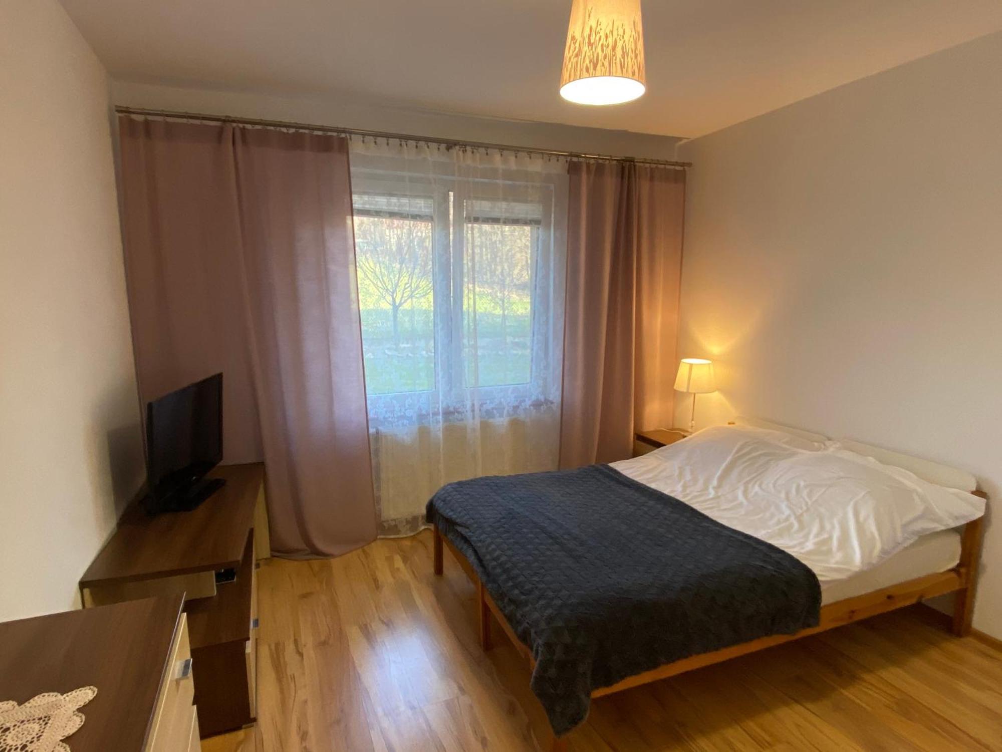 Apartament Zacisze Ustroń Exterior foto